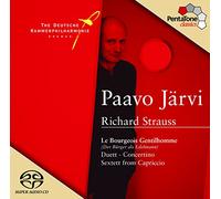 Strauss - Le Bourgeois gentilhomme - Suite