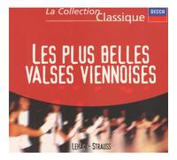 Strauss: Lehan - Les Plus Belles Valses Viennoi