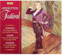 Strauss/Lehar/Kalman - Operetten Festival (Wiener Volksoper)