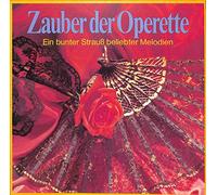 Strauss / Lehar / Stolz / Künneke / Offenbach / Zeller / von Suppe: Zauber der Operette; Ein bunter Strauß beliebter Melodien - DK29006 - Vinyl Box