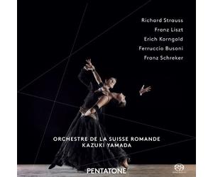 Strauss, Liszt & Others: Orchestral Works by Orchestre de la Suisse Romande (2014-06-10)