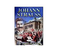 Strauss-Magic of Vienna [DVD]