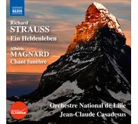 Orc Nat De Lille/Casadesus - Strauss:Ein Heldenleben