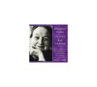 STRAUSS/MAHLER/LINDBLOM: LIEDER - CD