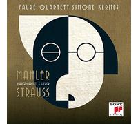 Strauss & Mahler - Piano Quartets & Lieder
