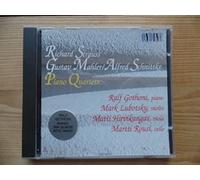 Strauss / Mahler / Schnittke: Piano Quartets