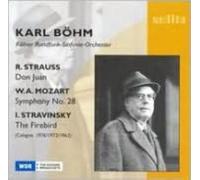 STRAUSS/MOZART/KOLNER ROUNFUNK SO/BOHM: DON JUAN - CD