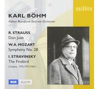 Strauss^Mozart^Kolner Rounfunk So^Bohm - Don Juan