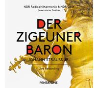 Johann Strauss II Johann Strauss Jr.: Der Zigeunerbaron (CD)