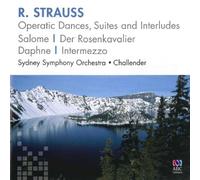 Strauss - Operatic Interludes and Dances