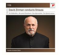 Zinman, David - Ichard Strauss: Orchestra