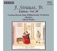 Strauss: Orchestral Works, Vol.20