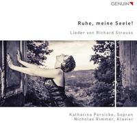 Strauss:Ruhe, Meine Seele!