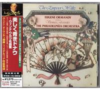 Strauss / Philadelphia Orch / Ormandy - Emperor Waltz [New CD]