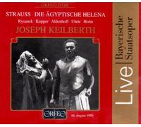 Strauss, R. - Agyptische Helena-Complete Opera