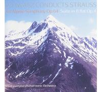 Strauss, R. - Alpine Symphony / Suite in B Flat