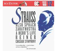 Strauss, R. - Also Sprach/Heldenleben