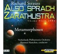 Strauss, R. - Also Sprach/Metamorphosen