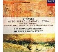 Strauss, R. - Also Sprach/Till Eulenspiegel/