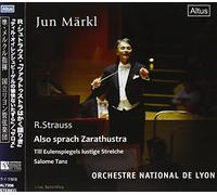 Strauss, R. - Also Sprach Zarathustra