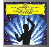Strauss, R.: Also sprach Zarathustra by Chicago Symphony Orchestra [Orchestra]