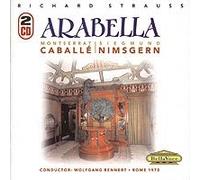 Strauss, R. - Arabella-Complete Opera