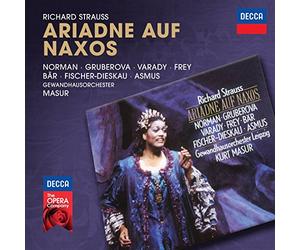 Strauss, R: Ariadne auf Naxos