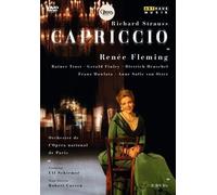 STRAUSS, R. - CAPRICCIO NEW DVD