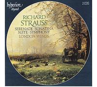 Strauss (R): Complete Music for Winds