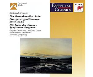 Strauss, R.^Davis^Ormandy^Toronto Symphony - Der Rosenkavalier Suite