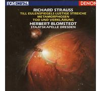 Strauss, R. - Death & Transcription/Till/Metamorphos