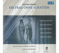 Strauss, R - Die Frau ohne Schatten