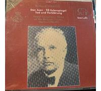 Strauss, R. - Don Juan/Death & Transfigurati