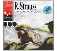 Strauss, R. - Don Juan/Don Quixote