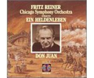 Strauss, R. - Don Juan / Ein Heldenleben