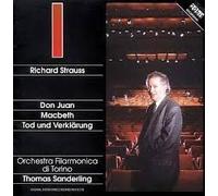 Strauss, R. - Don Juan/Macbeth/Death & Transcription