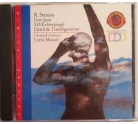 Strauss, R. - Don Juan/Till/Death & Trans