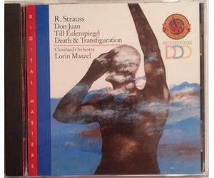 Strauss, R. - Don Juan/Till/Death & Trans