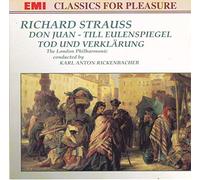 Strauss, R. - Don Juan/Till Eulenspiege [Import]