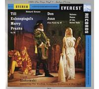 Strauss, R. - Don Juan/Till Eulenspiegel & S [VINYL]