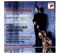 Strauss, R - Don Quixote