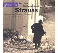 Strauss, R. - Don Quixote/Don Juan/Till Eule