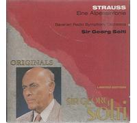 Strauss, R. - Eine Alpensinfonie