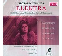 Strauss, R - Elektra