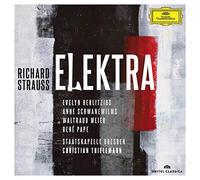 Evelyn Herlitzius Anne Schwanewilms Waltraud Meier Ren Pape Staatskapelle Dresden Christian Thielemann - Strauss, R.: Elektra