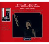 Strauss, R. - Elektra-Complete Opera
