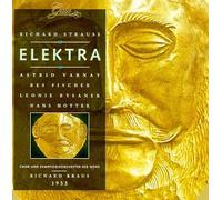 Strauss, R. - Elektra-Complete Opera
