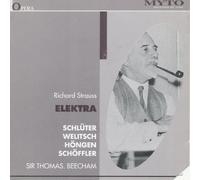 Strauss, R. - Elektra-Complete Opera