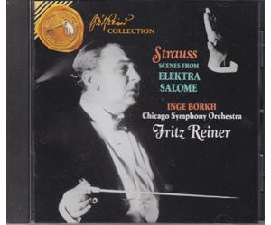 Strauss, R. - Elektra & Salome Scenes