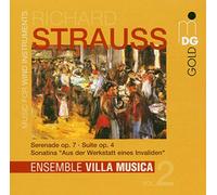 Strauss, R. - Ensemble Villa Musica